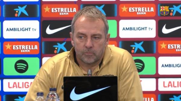 弗里克：尊重西蒙尼但這不妨礙我們想在明天獲勝 法蒂可以出戰(zhàn)