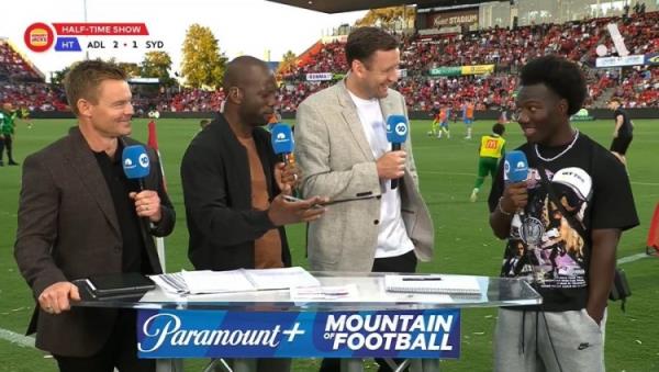 18歲澳國(guó)腳伊蘭昆達(dá)：我想踢一線(xiàn)隊(duì)比賽，已告訴拜仁希望被外租