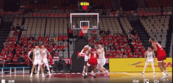 稱霸內(nèi)線！湯普森出場(chǎng)23分鐘18中13&三分2中2砍32分14板