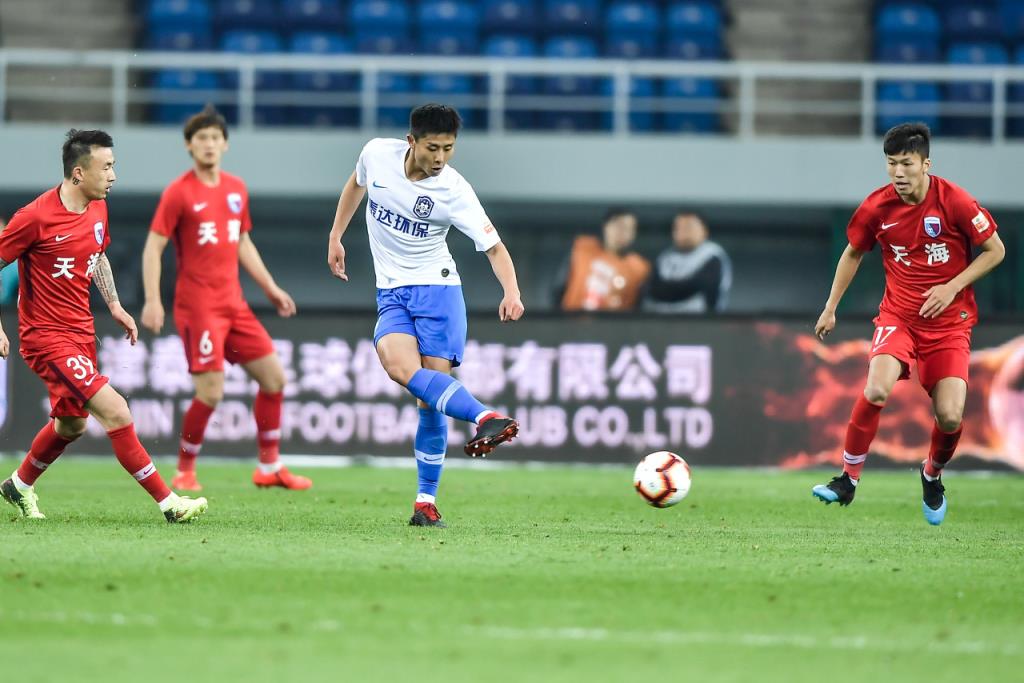 苦！鄭凱木多次遭遇欠薪，2021年曾在微博聲討前東家天津泰達(dá)