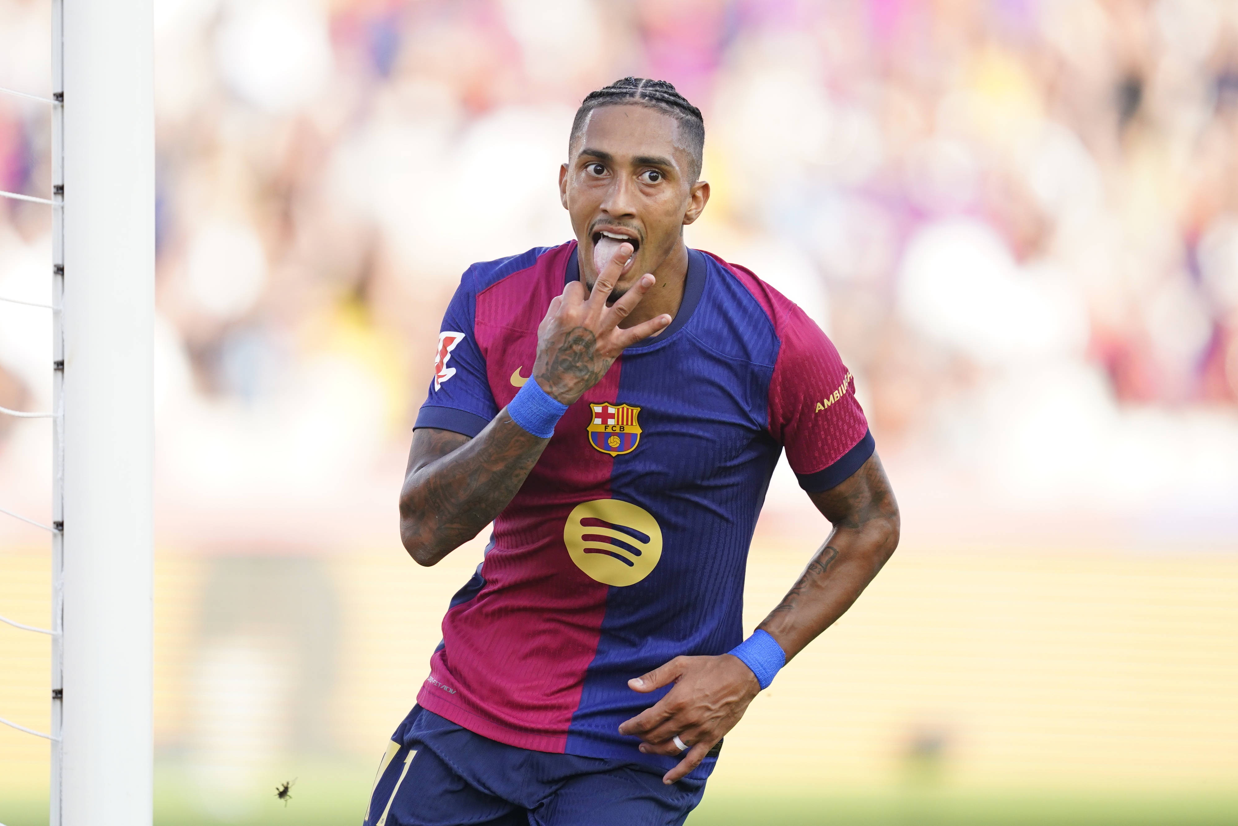 拉菲尼亞：疲勞是對(duì)我們?cè)斐捎绊懙淖畲笠蛩?，一切都?huì)過(guò)去